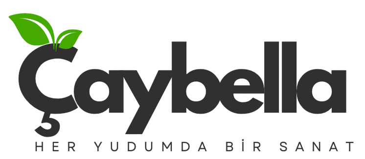 Çaybella - Her Yudumda Bir Sanat Logo